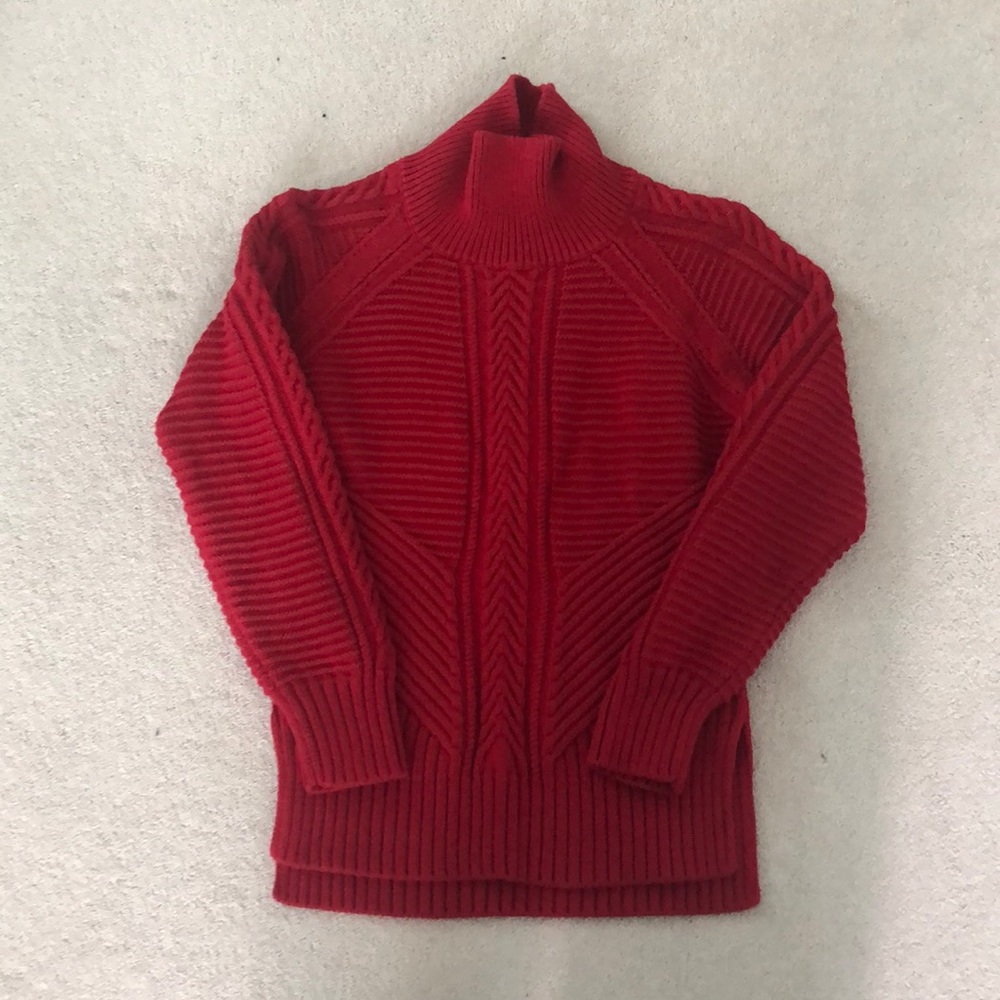 Cozy Banana republic sweater